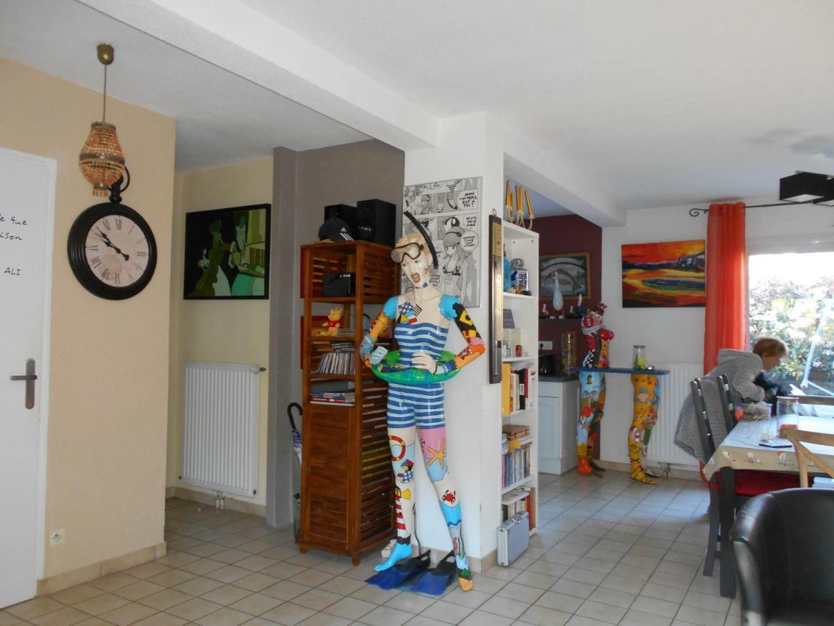 Maison Individuelle Mr Alaphilippe Vannes Zewnętrze zdjęcie