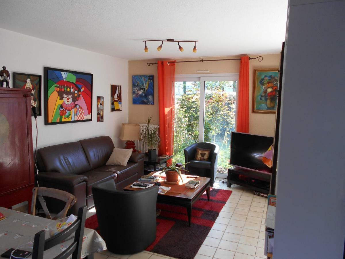 Maison Individuelle Mr Alaphilippe Vannes Zewnętrze zdjęcie