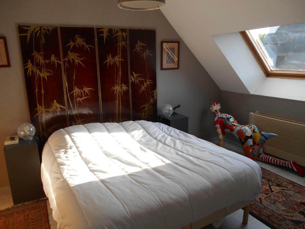 Maison Individuelle Mr Alaphilippe Vannes Zewnętrze zdjęcie
